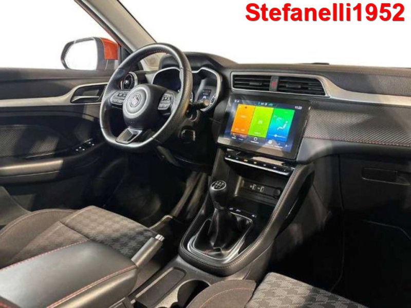 Mg ZS usata a Bologna (15)