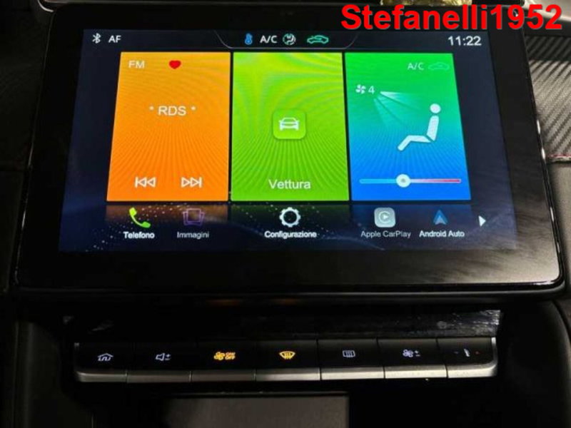 Mg ZS usata a Bologna (18)