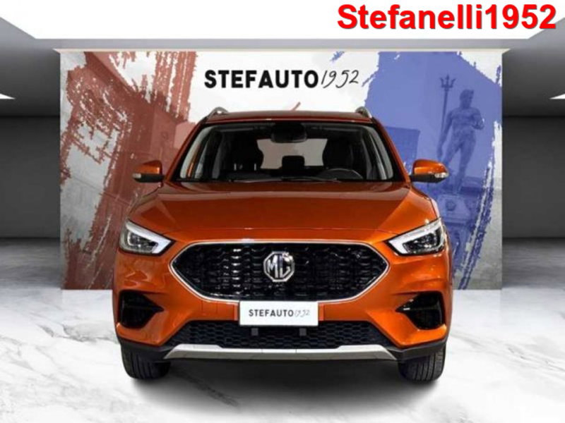 Mg ZS usata a Bologna (2)