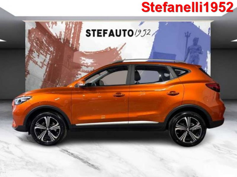 Mg ZS usata a Bologna (4)