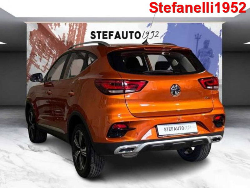 Mg ZS usata a Bologna (5)