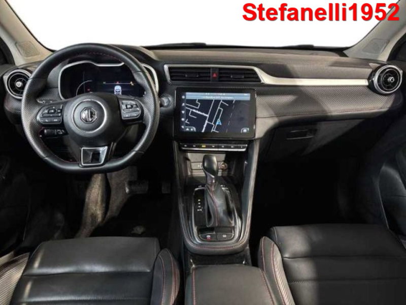 Mg ZS usata a Bologna (13)