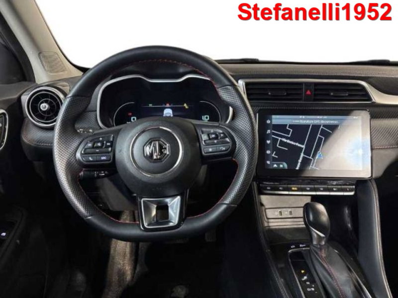 Mg ZS usata a Bologna (14)