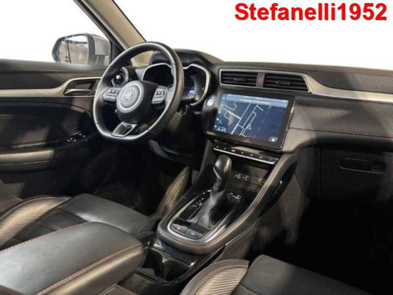 Mg ZS usata a Bologna (15)