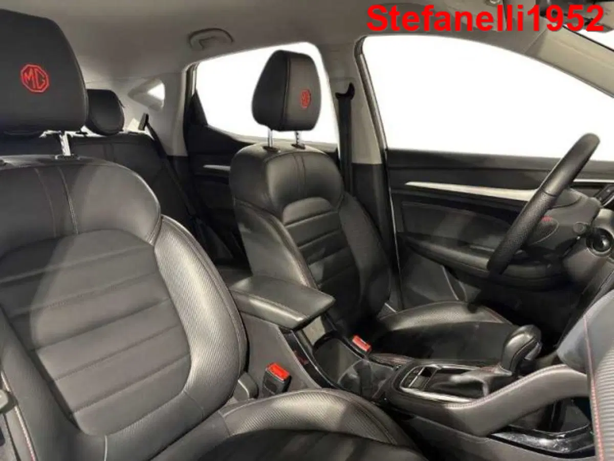 Mg ZS usata a Bologna (16)