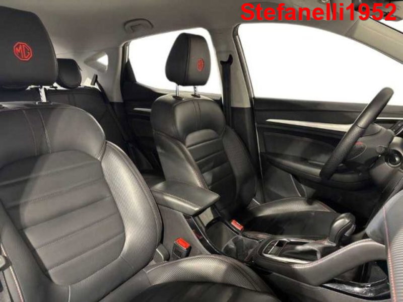 Mg ZS usata a Bologna (16)