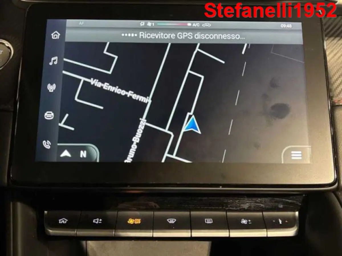 Mg ZS usata a Bologna (18)