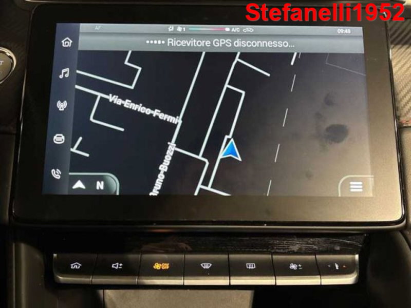 Mg ZS usata a Bologna (18)