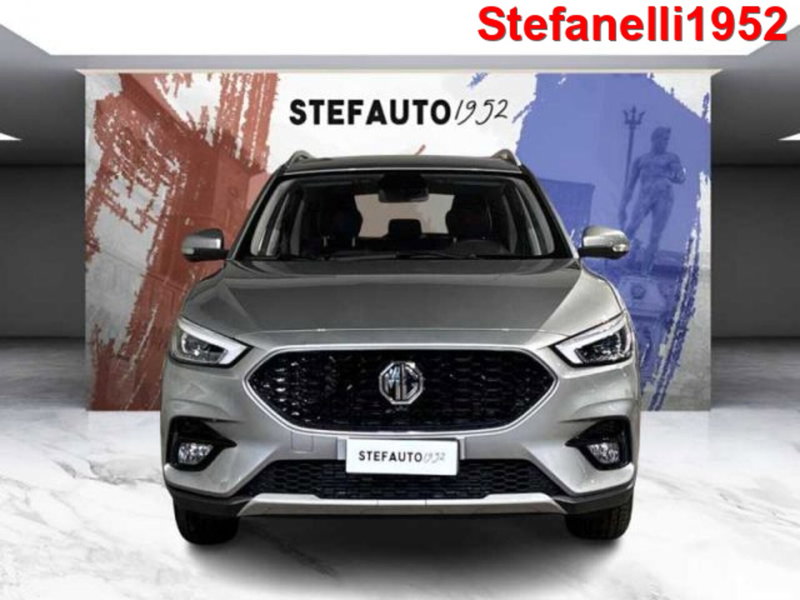 Mg ZS usata a Bologna (2)