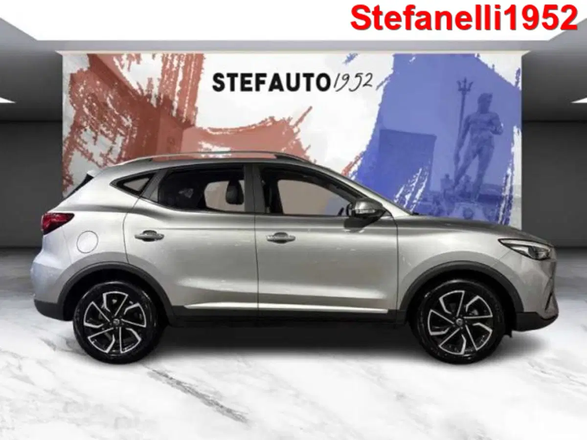 Mg ZS usata a Bologna (3)