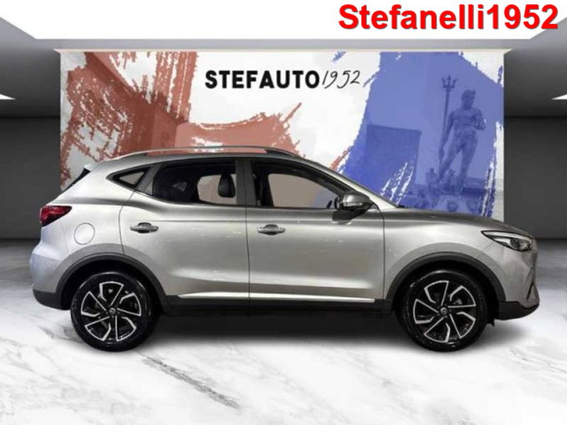 Mg ZS usata a Bologna (3)