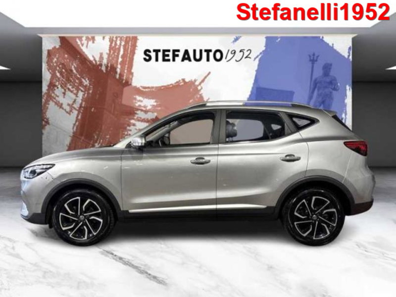 Mg ZS usata a Bologna (4)