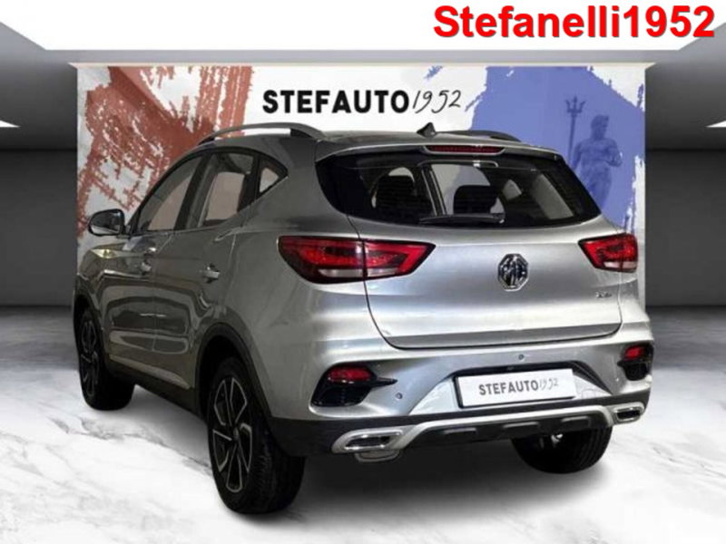 Mg ZS usata a Bologna (5)