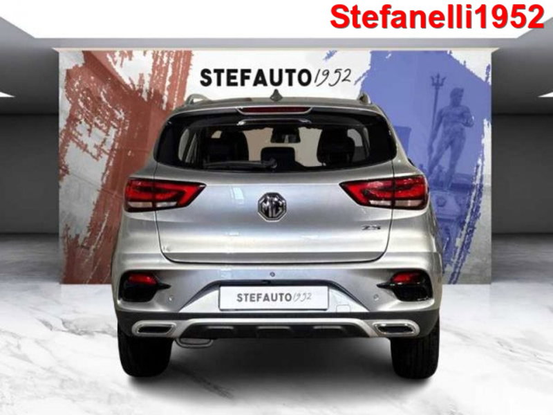 Mg ZS usata a Bologna (6)