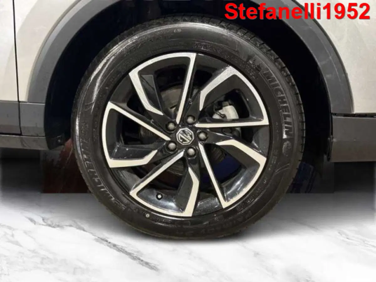 Mg ZS usata a Bologna (8)
