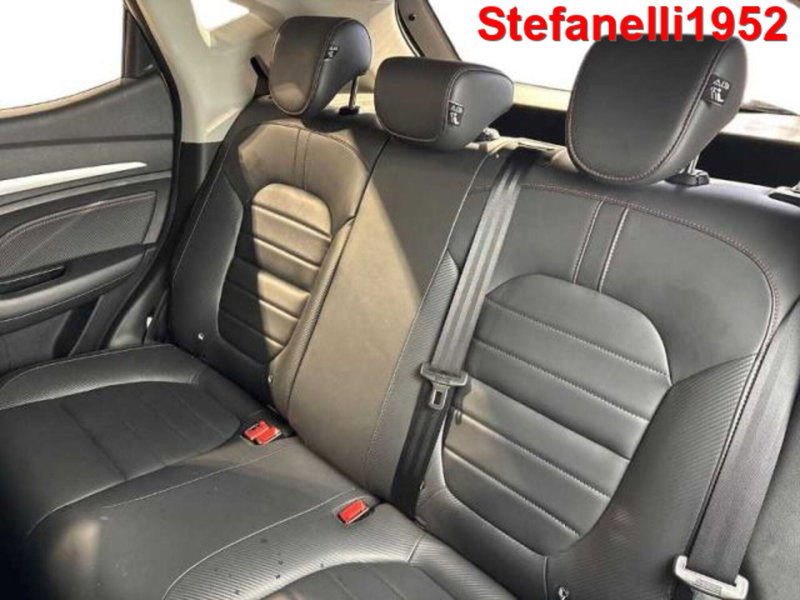 Mg ZS usata a Bologna (9)