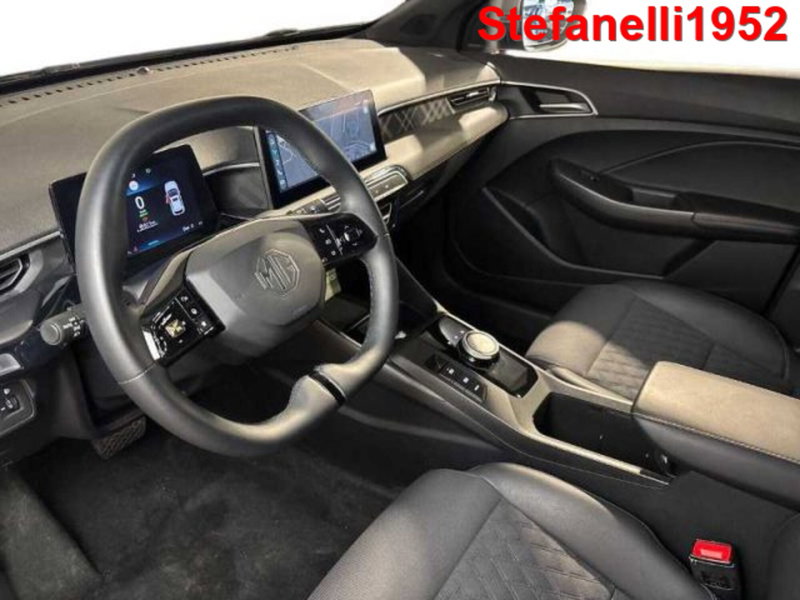 Mg MG3 usata a Bologna (11)