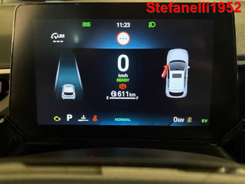 Mg MG3 usata a Bologna (12)