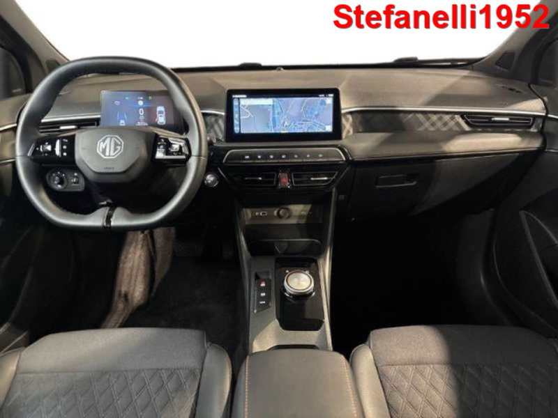 Mg MG3 usata a Bologna (13)