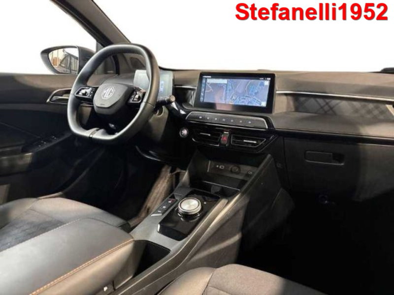 Mg MG3 usata a Bologna (15)