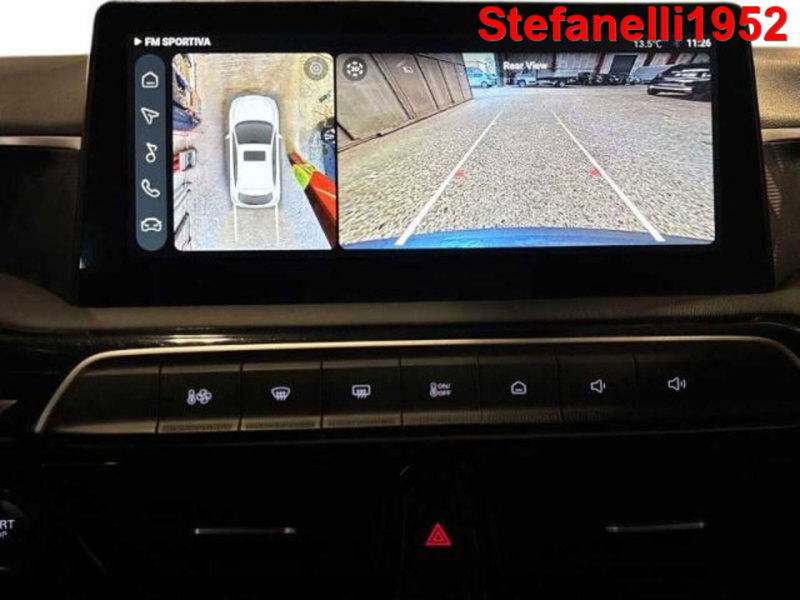 Mg MG3 usata a Bologna (17)