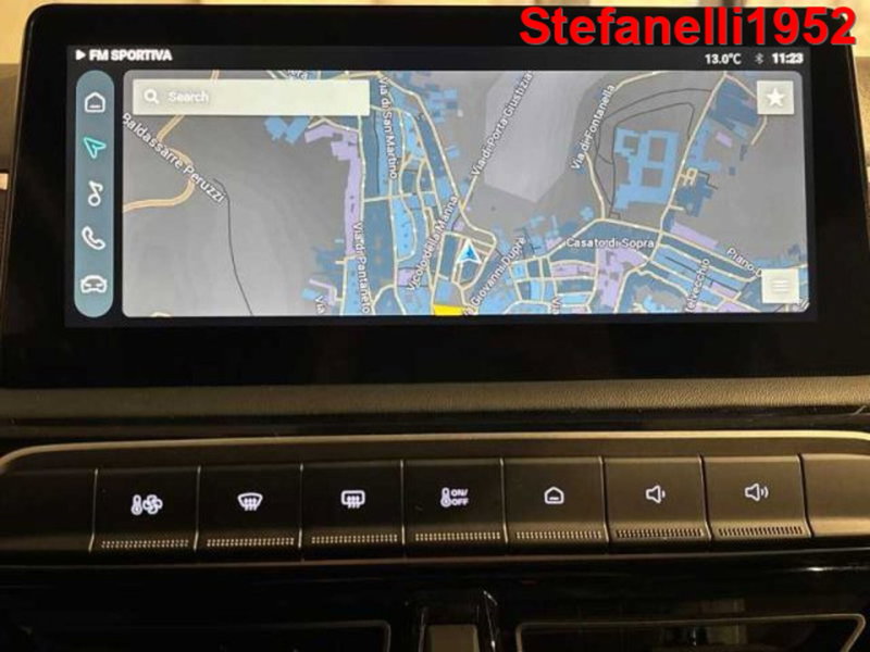 Mg MG3 usata a Bologna (18)