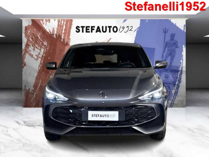 Mg MG3 usata a Bologna (2)