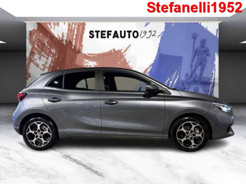 Mg MG3 usata a Bologna (3)