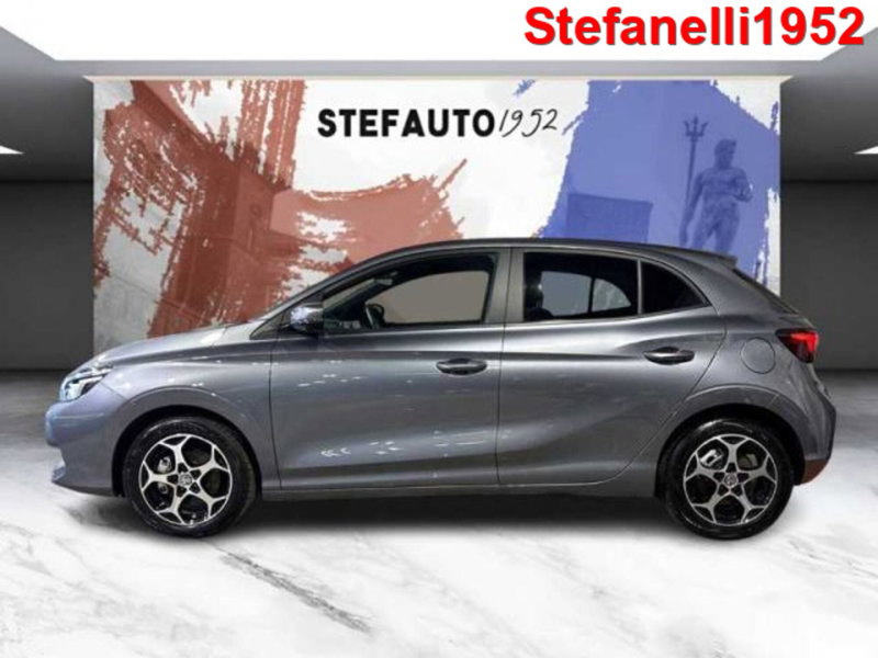 Mg MG3 usata a Bologna (4)