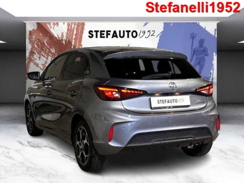 Mg MG3 usata a Bologna (5)