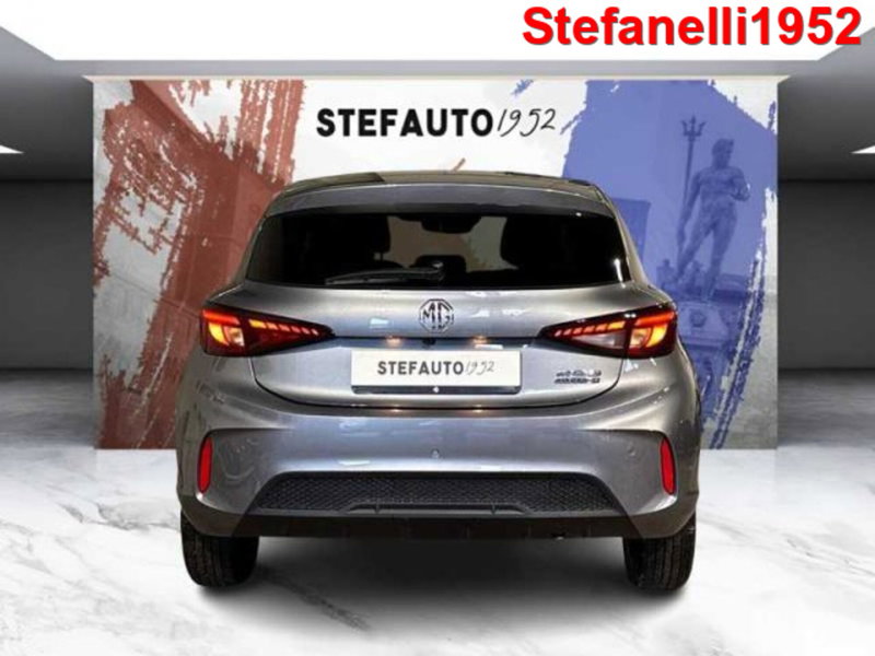 Mg MG3 usata a Bologna (6)