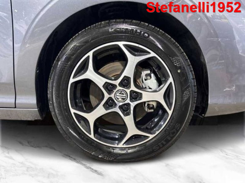 Mg MG3 usata a Bologna (8)