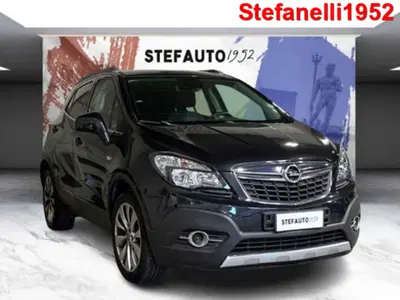 Opel Mokka 1.7 CDTI Ecotec 130CV 4x2 Start&amp;Stop Cosmo del 2015 usata a Bologna