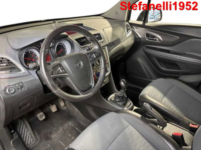 Opel Mokka usata a Bologna (11)