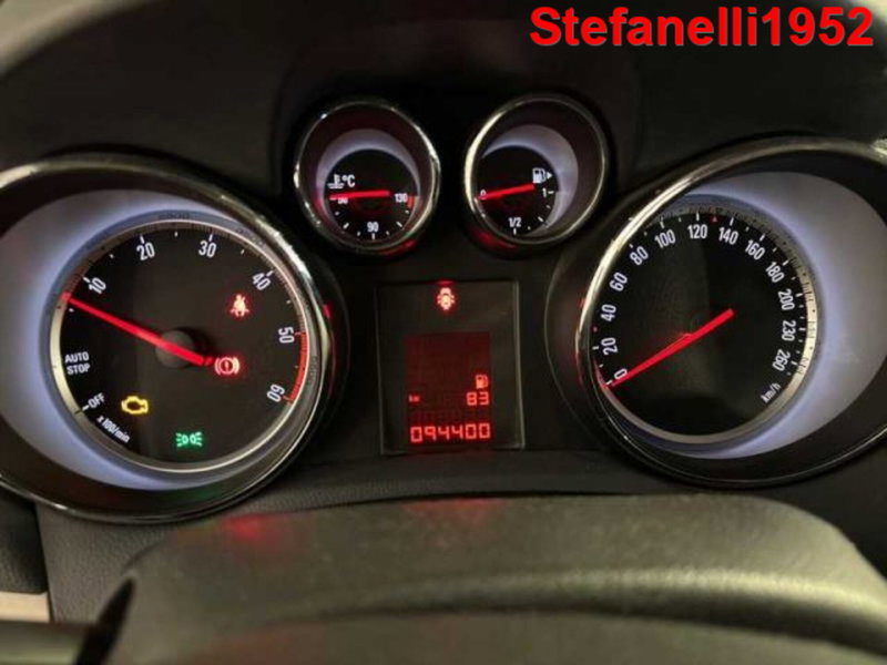 Opel Mokka usata a Bologna (12)