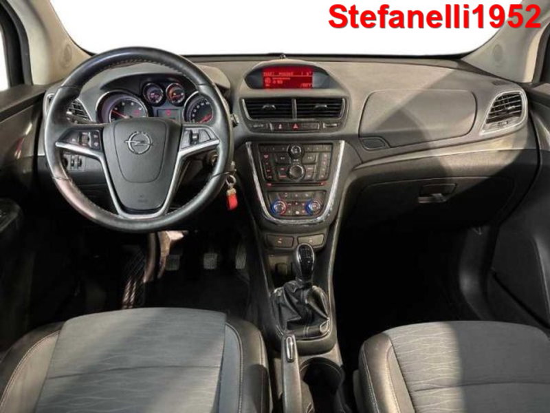 Opel Mokka usata a Bologna (13)