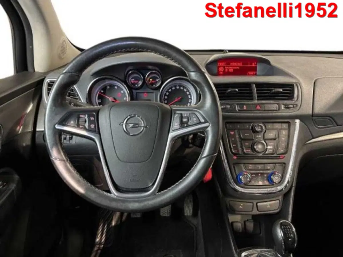 Opel Mokka usata a Bologna (14)