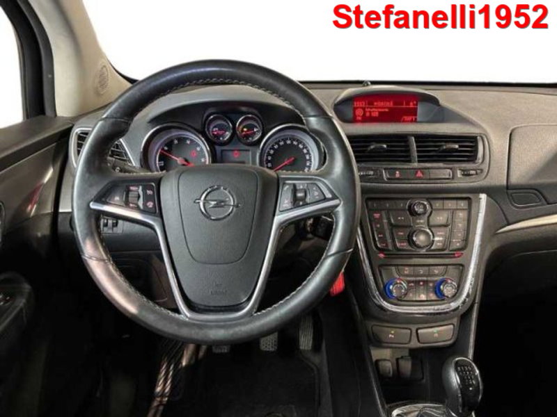 Opel Mokka usata a Bologna (14)