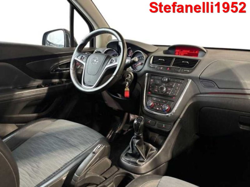 Opel Mokka usata a Bologna (15)