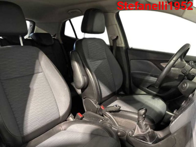 Opel Mokka usata a Bologna (16)