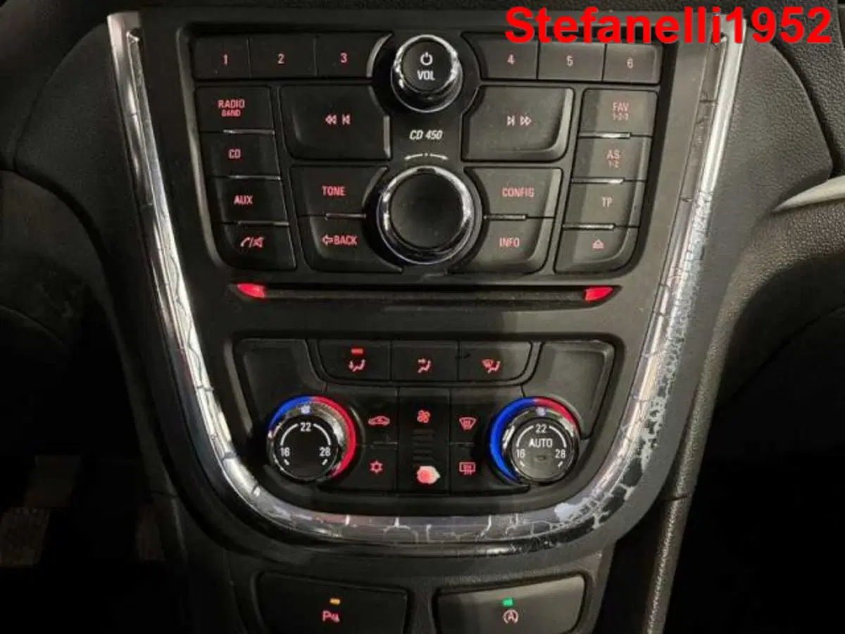 Opel Mokka usata a Bologna (17)