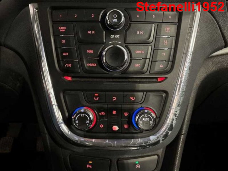 Opel Mokka usata a Bologna (17)