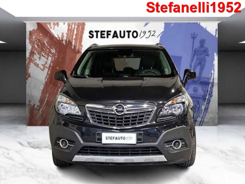 Opel Mokka usata a Bologna (2)