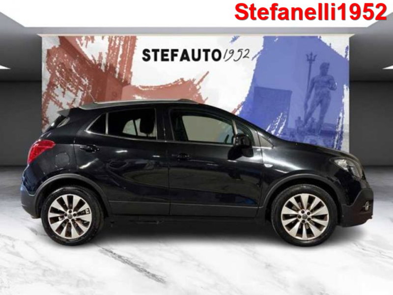 Opel Mokka usata a Bologna (3)