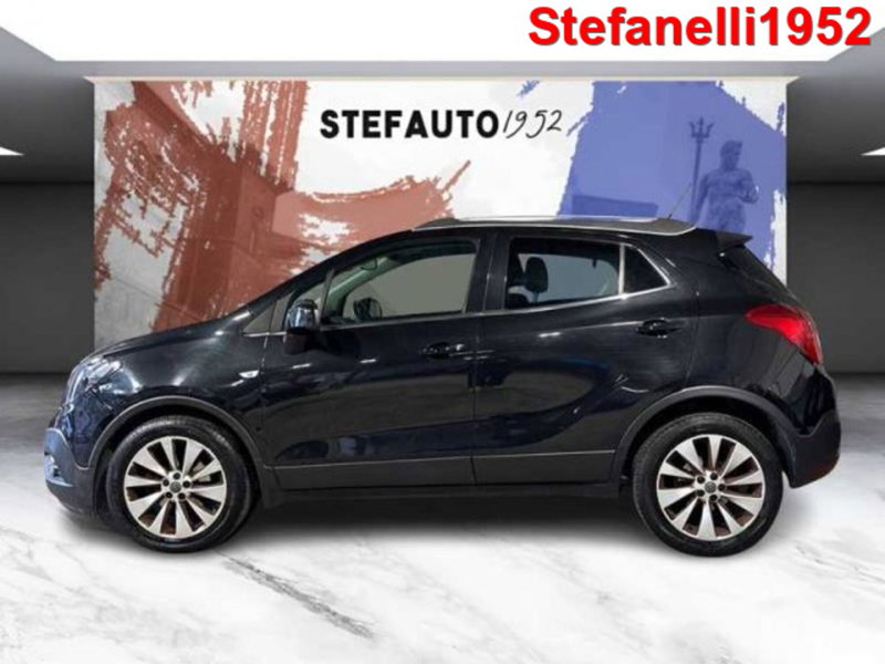 Opel Mokka usata a Bologna (4)