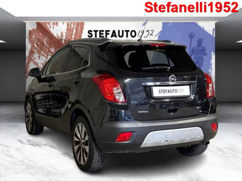Opel Mokka usata a Bologna (5)
