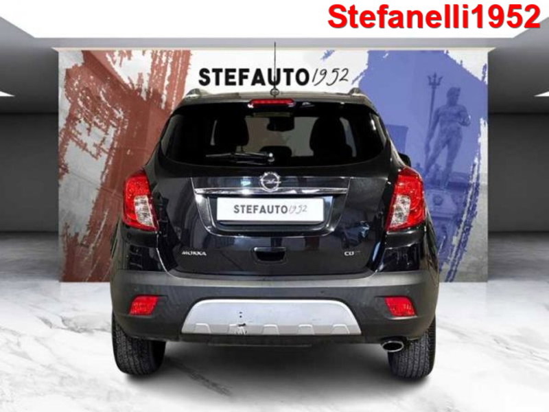 Opel Mokka usata a Bologna (6)