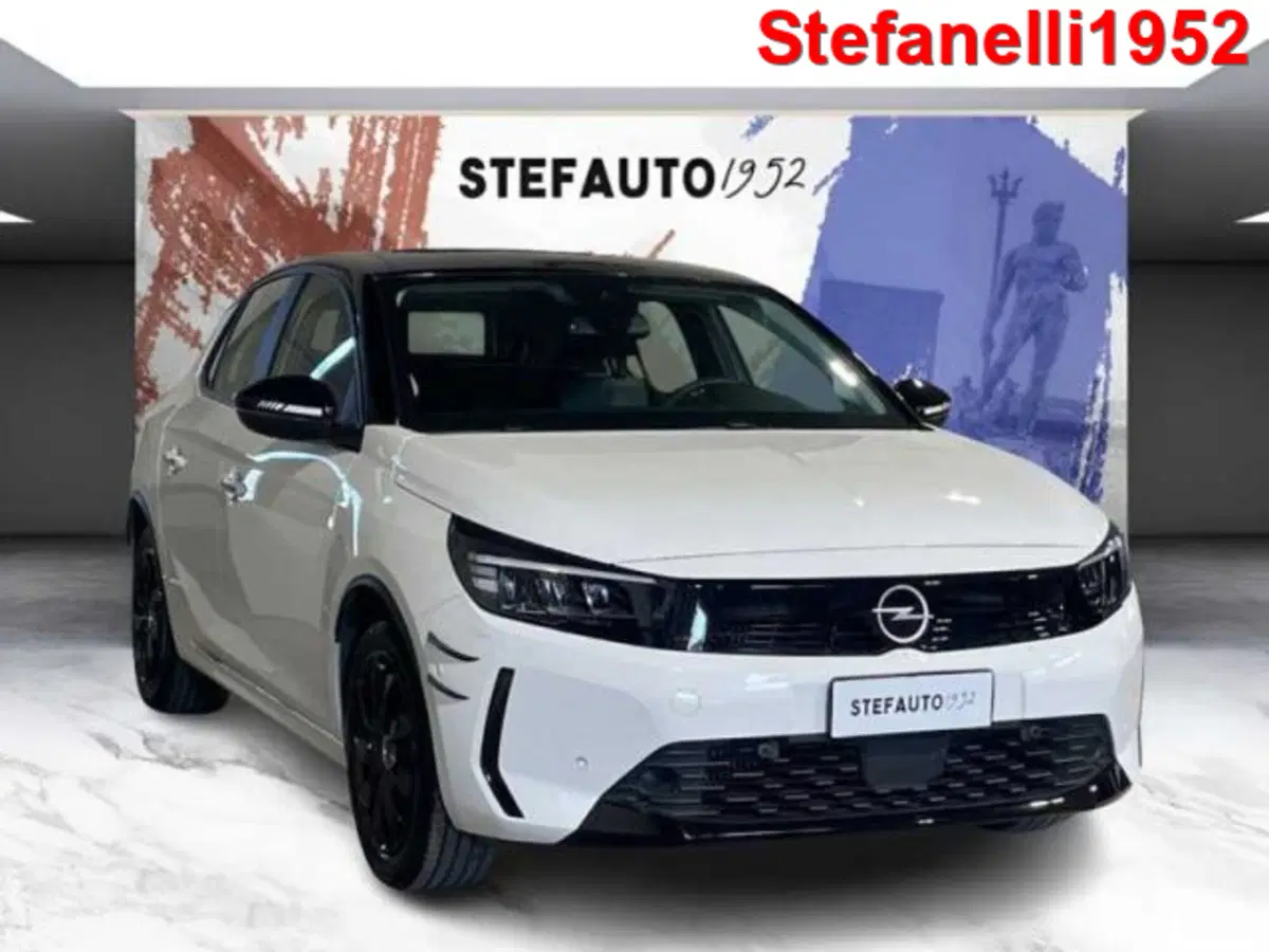 Opel Corsa usata a Bologna
