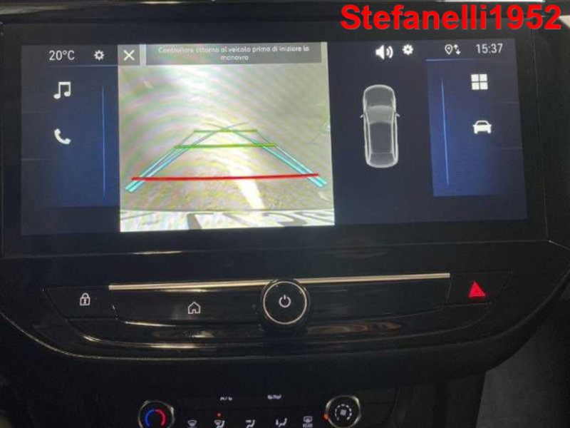 Opel Corsa usata a Bologna (17)