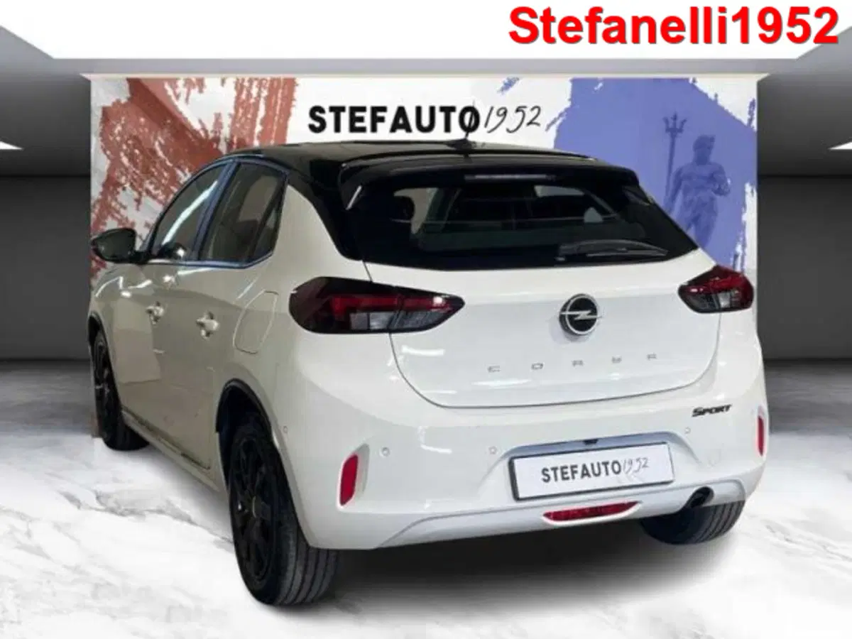 Opel Corsa usata a Bologna (5)